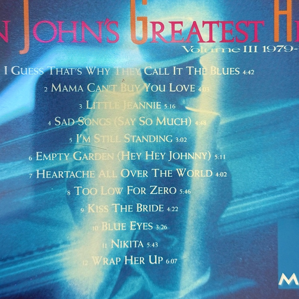 📀🎶 Elton John CD Collection - 4 Disc’s - Picture 6 of 6